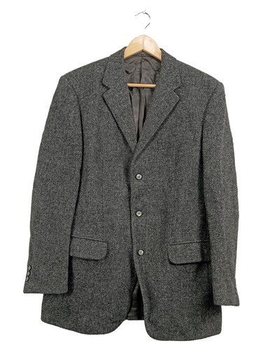Harris tweed giacca uomo - harris,