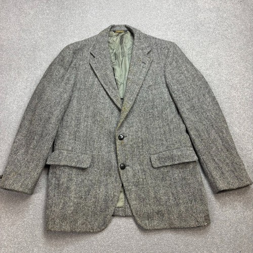 Giacca harris tweed adulto 42r - harris,
