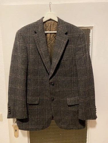 Giacca harris tweed mario - harris,