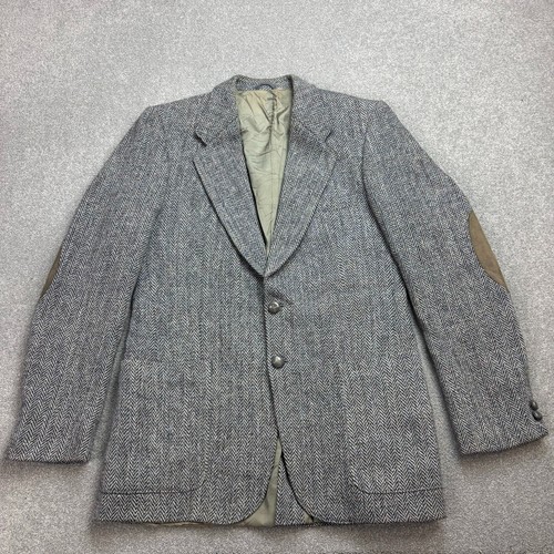 Giacca harris tweed adulto - harris, 40