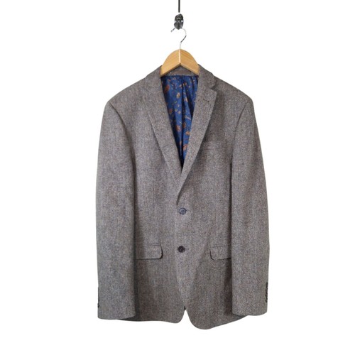 Blazer uomo racing verde - , tweed