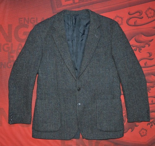 Harris tweed giacca blazer - harris,