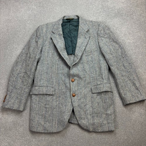 Giacca harris tweed adulto - harris,