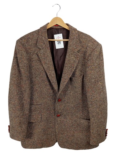 Giacca hanly tweed uomo - tweed,