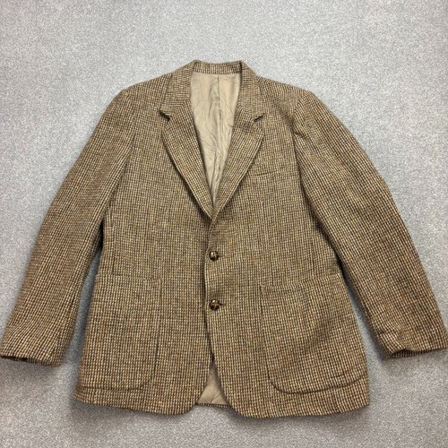 Giacca harris tweed adulto 40r - giacca,