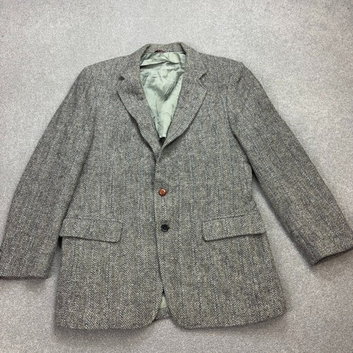 Giacca harris tweed adulto 42r - tweed,
