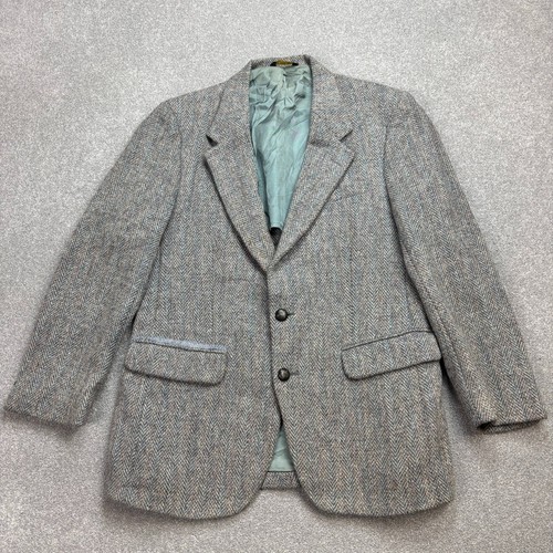 Giacca harris tweed adulto - harris,