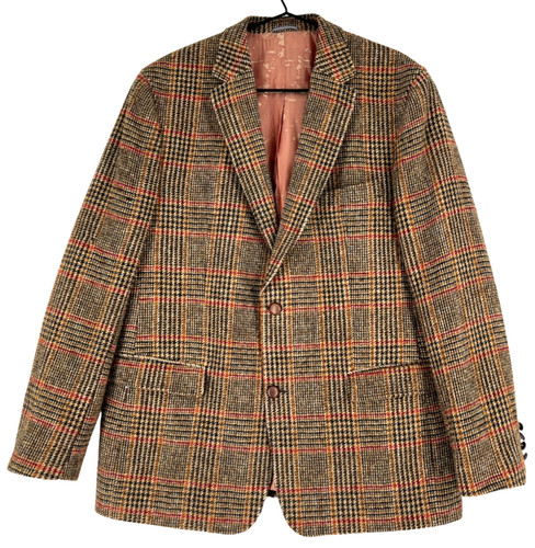 Vintage harris tweed - vintage, barutti