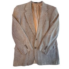 Blazer uomo tweed Robert Stock
