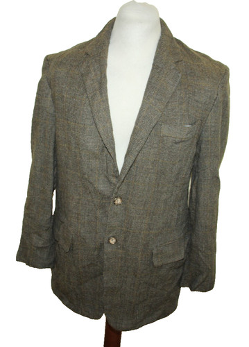 Giacca tweed moores - giacca, uomo