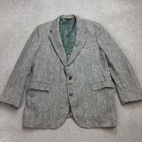 Giacca harris tweed adulto 44r - giacca,