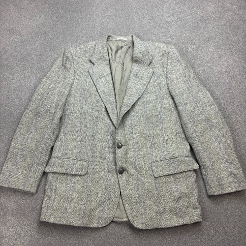 Giacca harris tweed - tweed, adulto