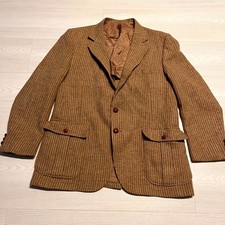 Giacca blazer tweed uomo Casa
