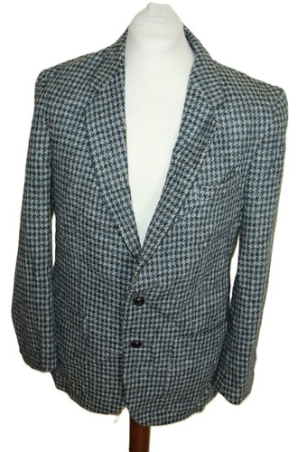 Giacca harris tweed taglia - taglia, 52