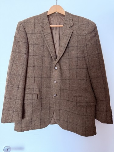 Romeo blazer uomo - , tweed