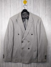 Blazer uomo Reiss bianco e