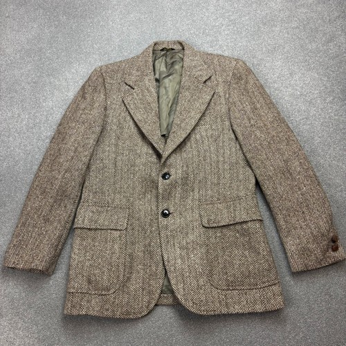 Giacca harris tweed adulto - giacca, 42r