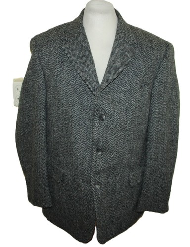Giacca uomo harris tweed - giacca,