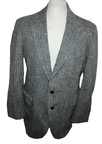 Giacca harris tweed - tweed, taglia
