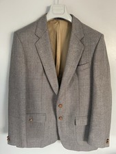 Giacca Berwin uomo beige pura