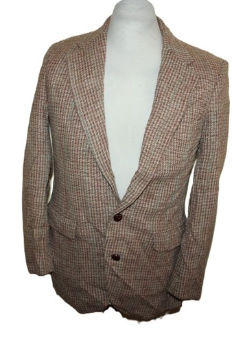 Giacca harris tweed taglia - taglia, 48
