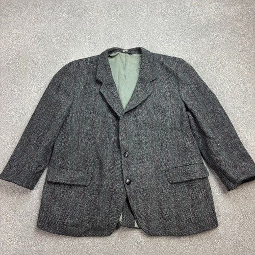 Giacca harris tweed - giacca,