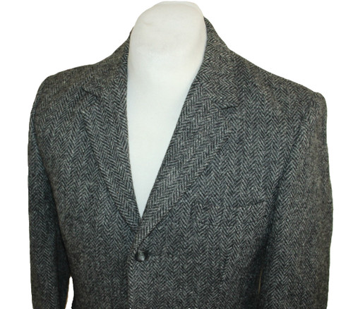 Blazer uomo vintage harris - vintage,