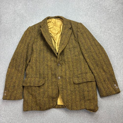 Giacca harris tweed adulto 40r - tweed,