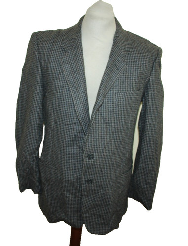 Giacca tweed vittorio rex - vittorio, uomo