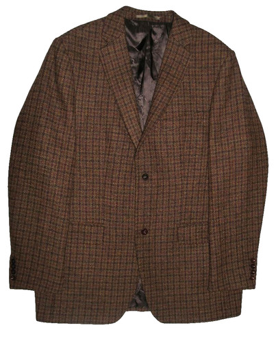 Harris tweed giacca uomo - giacca,