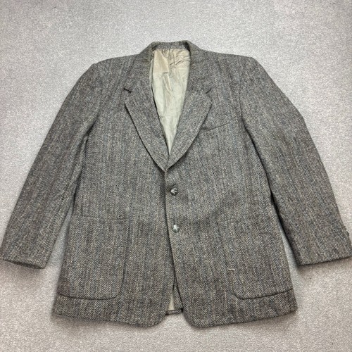 Giacca harris tweed - harris, 46r
