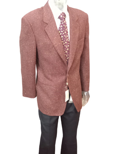 Giacca tweed uomo - giacca, pura