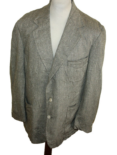 Giacca tweed robert bond - tweed, da
