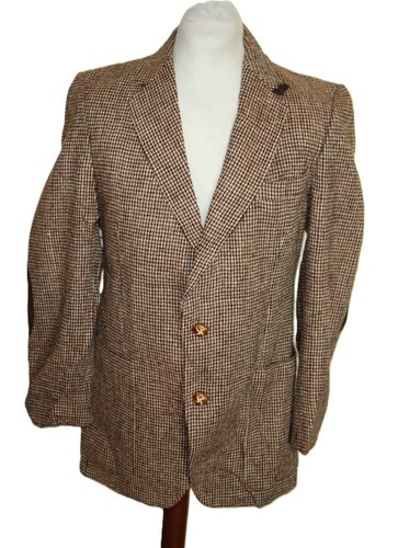 Giacca harris tweed - giacca,