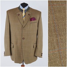 Giacca cappotto sportivo lana