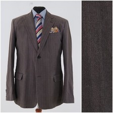 Mens Travel Blazer 44R UK Size