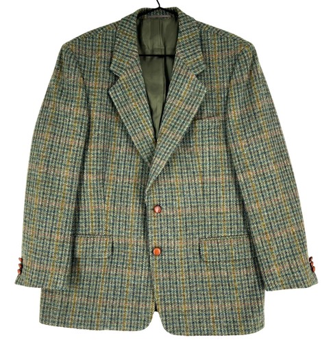 Giacca blazer vintage harris - giacca,
