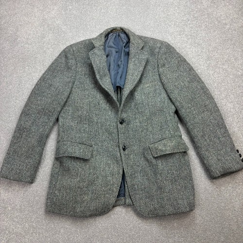 Giacca harris tweed - giacca,