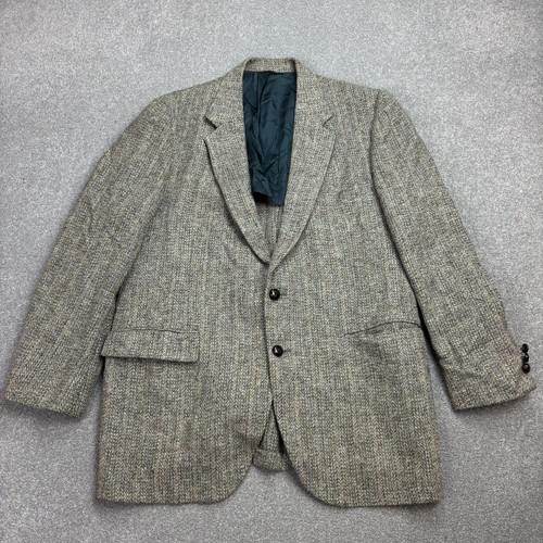Giacca harris tweed adulto 43r - adulto,