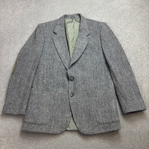 Giacca harris tweed - giacca,