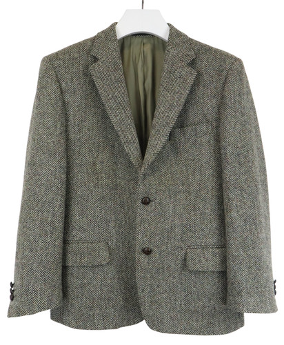 Harris tweed kilmaine blazer - harris,
