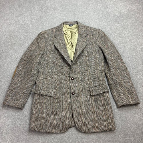 Giacca harris tweed adulto 40r - giacca,