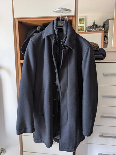 Cappotto uomo imbottito - uomo,