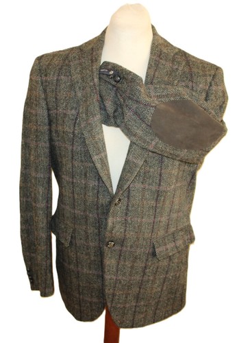 Blazer tweed mario - mario, barutti