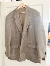 Giacca uomo Harris tweed